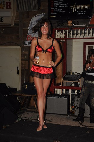 View photos from the 2011 Poster Model Contest Semi Finals Photo Gallery